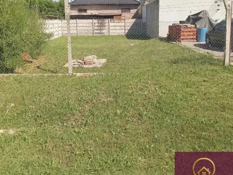 Terreno en Venta 20  mts Frente