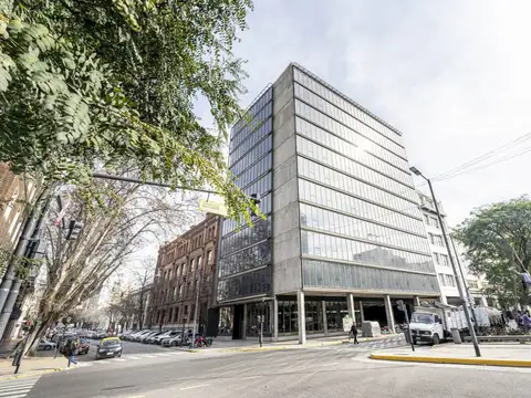 Edificio en block - Paseo Colon y Chile