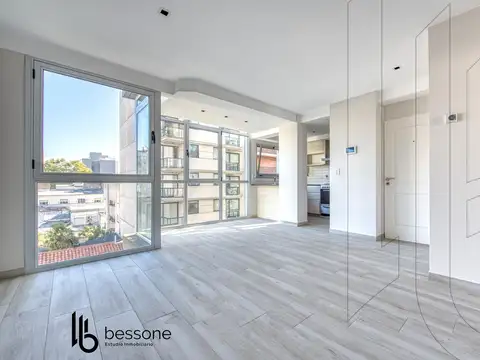 Departamento - Plaza Mitre