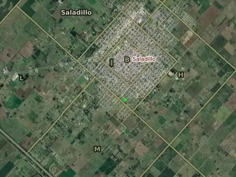 Ricardo Rojas e/ Avenida Mariano Saavedra y Adrián J. Viale