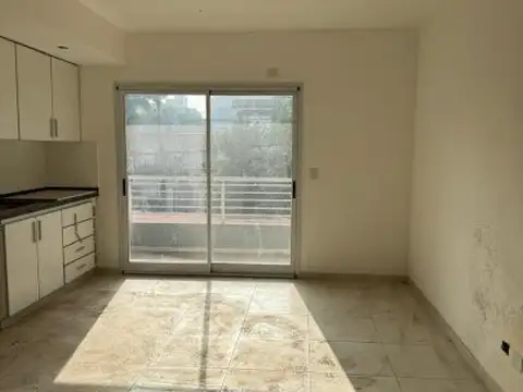 2 ambientes en alquiler Morón, a estrenar