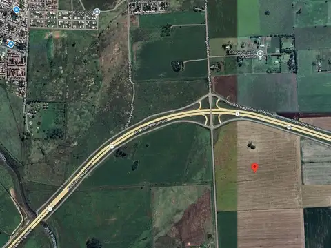 Terreno en Cané y Autopista 8, Pergamino, Bs. As.