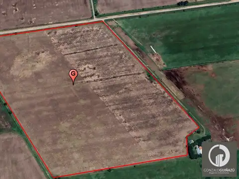 Campo en Venta Proximo a la Ruta Nº18 - Piñero