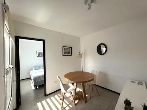 Departamento, 1 dormitorio amoblado, Alquiler, Rosario