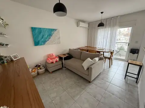 Departamento en Venta de 2 ambientes
