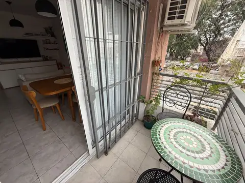 Venta | Departamento 2 ambientes con balcón | Villa Urquiza