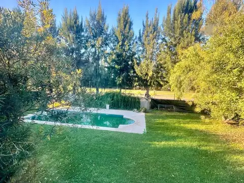 VENTA . CASA , 5 AMB., SANTA CLARA , VILLANUEVA