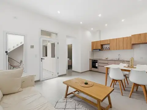 Venta PH 3 ambientes y estudio Villa Urquiza Terraza