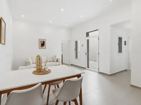 Venta PH 3 ambientes y estudio Villa Urquiza Terraza