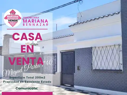 Excelente Propiedad a pasos del Centro
