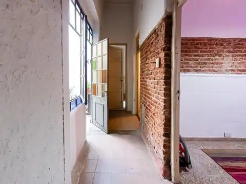 Ph en venta 3 ambientes Parque Centenario - patio