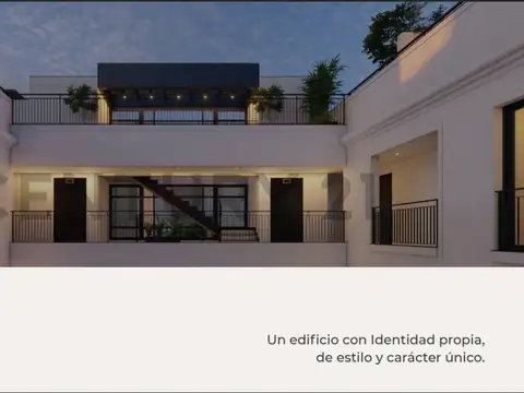 Cucha Cucha 1100, Piso 4