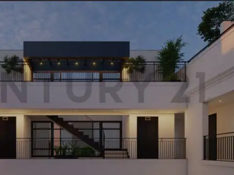 DEPARTAMENTO 2 AMBIENTES CON BALCÓN TERRAZZA PROPIA Y AMENITIES