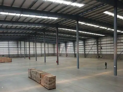 Metros en alquiler, Deposito AAA, Parque Industrial Escobar