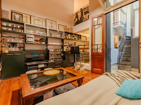 VENTA PH 3 AMBIENTES - MONTSERRAT