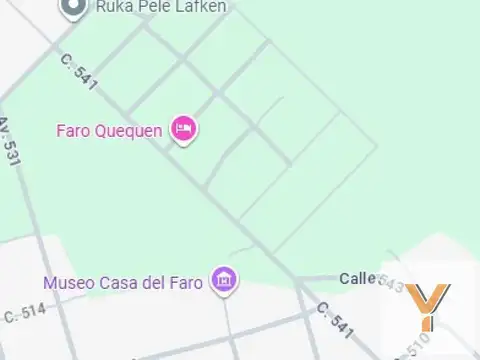 Terreno en Venta de 595,0 m2