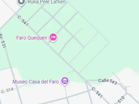 Terreno en Venta de 595,0 m2