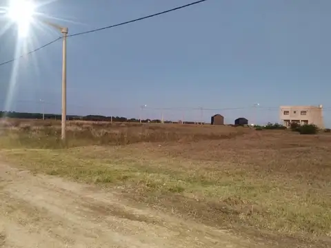 Terreno en venta - 595Mts2 - Quequén