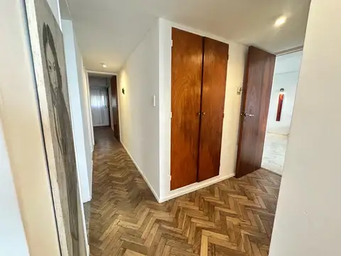 Departamento en Alquiler de 3 dormitorios
