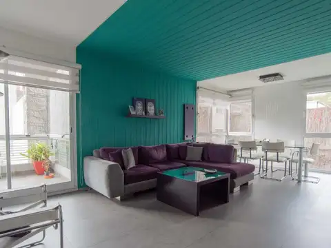 Departamento 4 ambientes con 2 baños