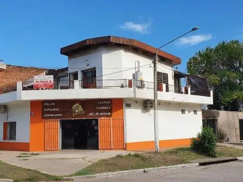 DEPARTAMENTO EN ALQUILER - LAVALLE 3394
