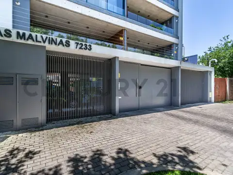 Venta Depto 3 Ambientes Premium M Coronado 1er Piso con Balcón y Vista Abierta