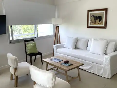 Departamento dos ambientes en Alquiler Temporario en Santa Bárbara, Praderas