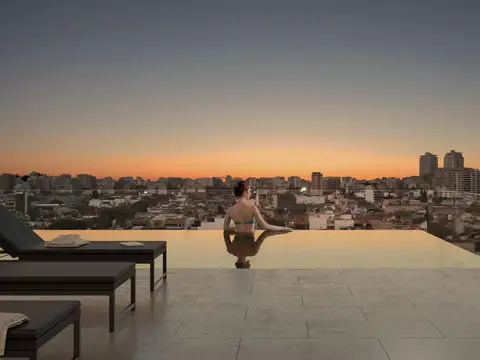 Departamento en Venta de 4 ambientes