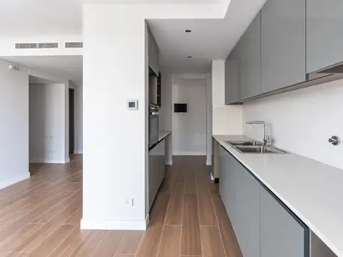 Departamento 4 ambientes con 3 baños