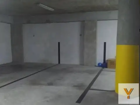 Cochera cubierta en venta - 14Mts2 - Palermo Hollywood