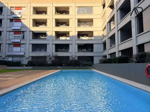 Departamento en Alquiler de Monoambiente