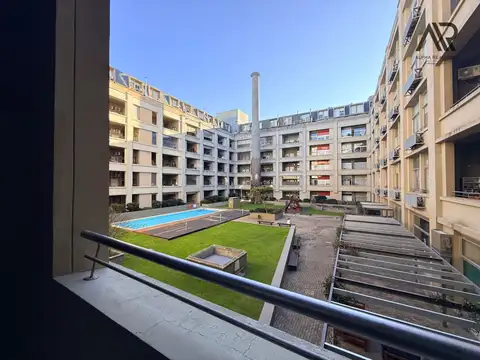 Apartamento en alquiler en Aguada