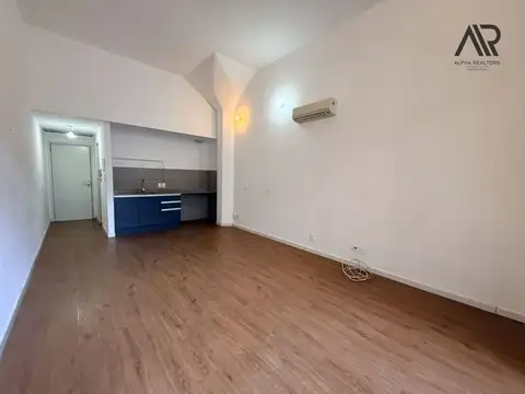 Departamento en Alquiler de Monoambiente