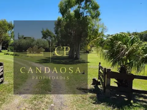Excelente Casa en Venta en Barrio Quebradas,Baradero.
