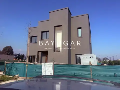 Alquiler Casa A Estrenar con Pileta en Barrio San Pablo, Pilar