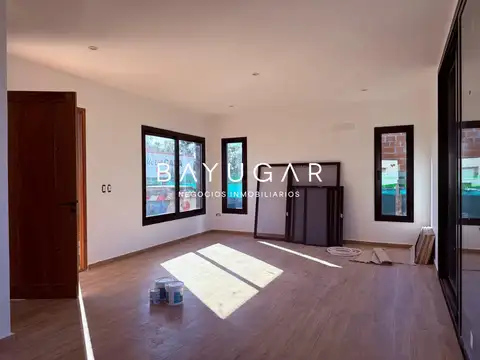 Casa en Alquiler A Estrenar