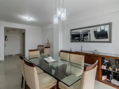 Departamento 3 ambientes - Con Patio