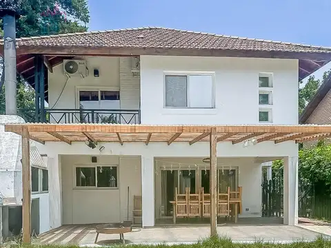 Casa - Nautico Escobar