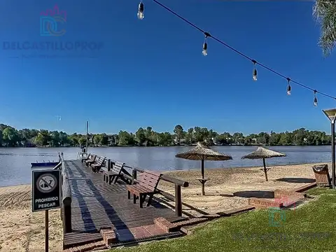 Casa en Alquiler en Nautico Escobar, USD 1.200