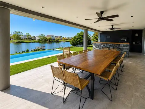 VENTA CASA 5 AMB CANTON ISLAS PISCINA A LA LAGUNA