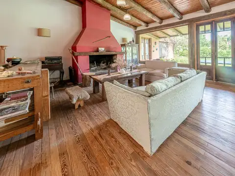 Casa en Alquiler Temporal 11 años