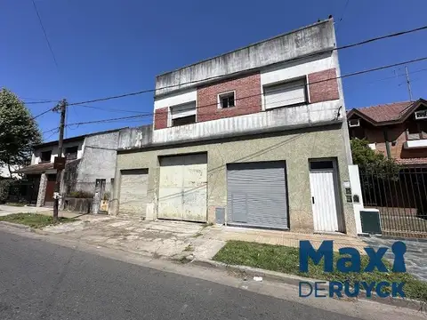 Local + casa + depto