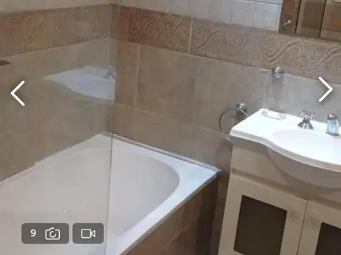 Venta Departamento 2 Ambientes Con Cochera Y Patio Apto Credito