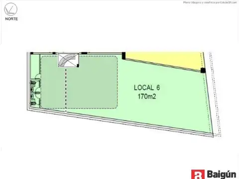 Edificio Comercial - Once