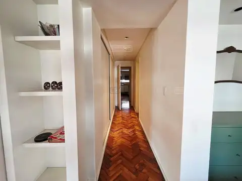 Departamento 4 ambientes con 3 baños