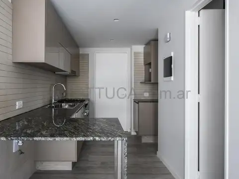 Departamento en Alquiler de Monoambiente