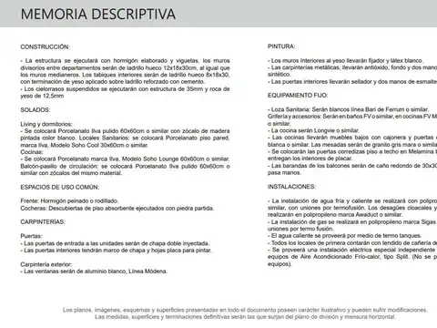 Departamento en Venta en Los Cardales, USD 65.000