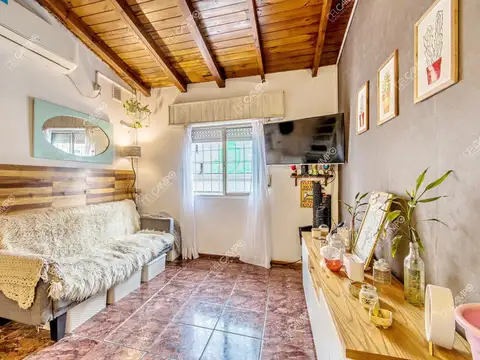 Depto Tipo Casa en Venta en Saavedra, USD 99.000