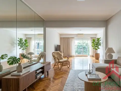 Departamento 5 Ambientes - Retiro