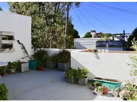 EXCELENTE PH EN SAN ISIDRO, 3 AMB,C/BALCON Y LINDA TERRAZA A NIVEL, 5 AÑOS DE RECICLADA, SIN EXPENS